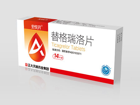 替格瑞洛片