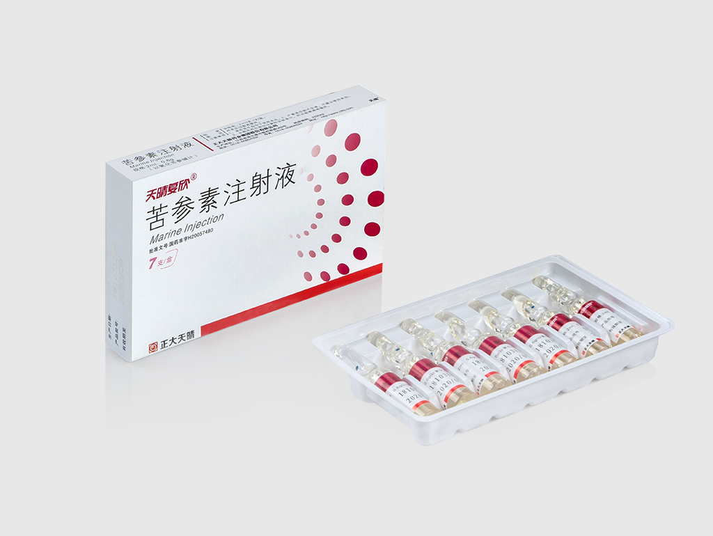 苦參素注射液
